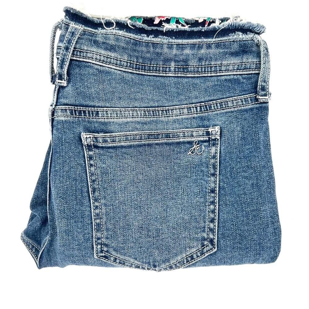 Sam Edelman Light Blue Skinny Jeans - Picture 7 of 16